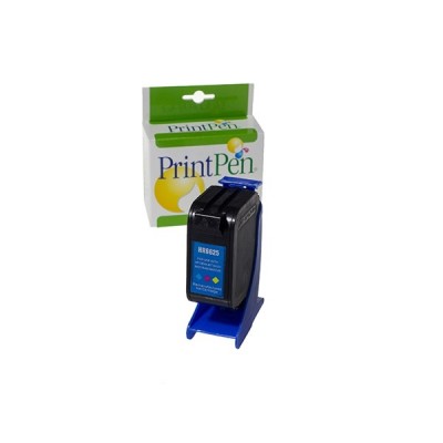 Prıntpen Hp No.17 (C6625ae) Color (Remanufactured)