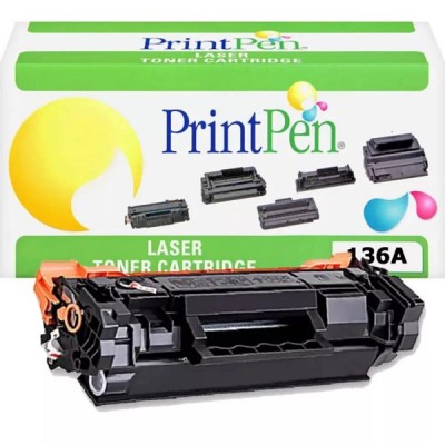 Prıntpen Hp W1360a (136A) (1,15K)