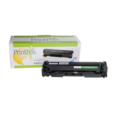 Prıntpen Hp W2031a (415A) Cyan (2.1K)