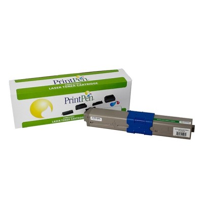 Prıntpen Okı C310 Cyan (44469716) (2K)