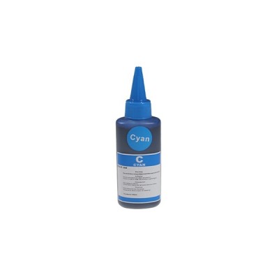 Prıntpen Unıversal Cyan Mürekkep (100Ml/Sise)