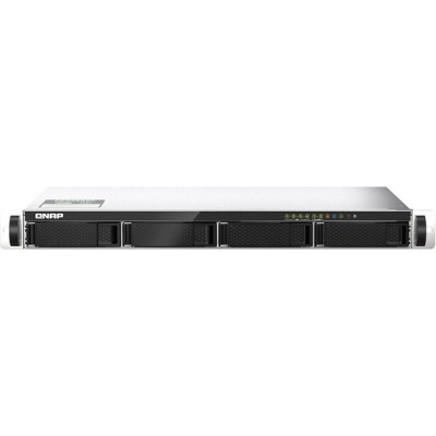 QNAP TS-435XeU-32GB MARVEL QC 32GB RAM- 4-diskli Rack Nas Server (Disksiz)