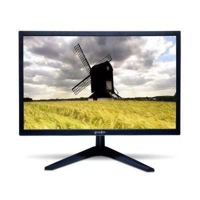 QUADRO 19" LED Q190VH 5MS 60Hz HDMI EV Ofis Tipi Monitör (1600 X 900)