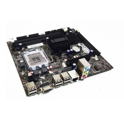 QUADRO G41-BC DDR3 SATA3 PCIe 16X v2.0 775p mATX