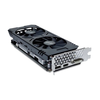 QUADRO RTX2060 6GB 6G2060D6DF1 GDDR6 192bit DVI DP PCIe 16X v3.0