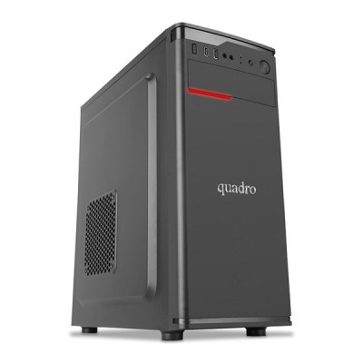 QUADRO SOLID RHA 96825 CORE i5 9600K 8GB- 256GB SSD- O/B UHD630 FRD