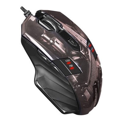 Rampage GX-Core8 Usb Guns Oyuncu Mouse