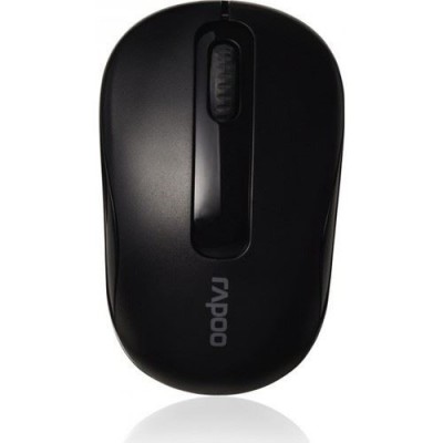 Rapoo M10 Plus 1000Dpı Kablosuz Mouse Siyah