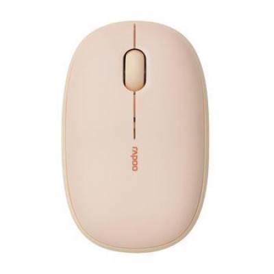 Rapoo M660 14383 Silent Kablosuz Mouse Bej