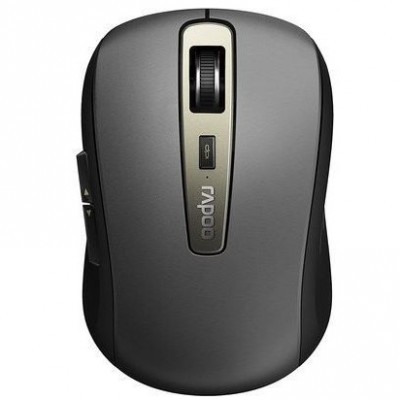 Rapoo Mt350 Siyah Kablosuz Çok Modlu Optik Mouse