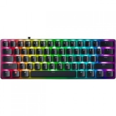 Razer Huntsman Mini RZ03-04340100-R3M1 Analog Optik Anahtarlara Sahip Gaming Klavye