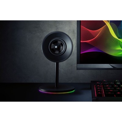 Razer Nommo Chroma 2.0 Masaüstü Siyah Gaming Hoparlör