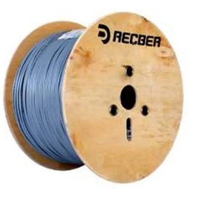 REÇBER CAT6 Utp 23AWG Gri 500m Makara Kablo SL400