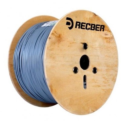 REÇBER CAT6 Utp 4*2*23AWG Gri 590Metre Kablo