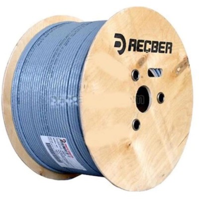 REÇBER CAT6 Utp 4*2*23AWG Gri 595Metre Kablo