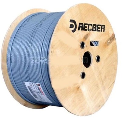 REÇBER CAT6 Utp 4*2*23AWG Gri 640Metre Kablo