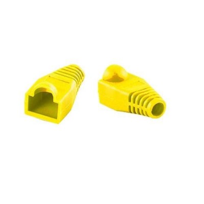 RJ45 JACK KILIFI 25li paket SARI