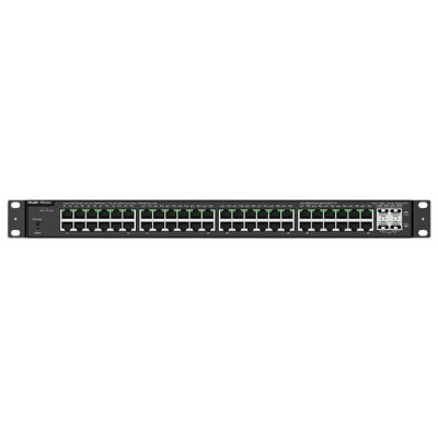 RUIJIE 48port 370w FULL PoE REYEE RG-NBS3100-48GT4SFP-P GIGABIT 4X SFP Yönetilebilir Switch