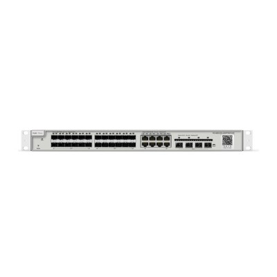 RUIJIE 8port RG-NBS3200-24SFP/8GT4XS GIGABIT 24X SFP / 4X 10GbE Yönetilebilir Switch