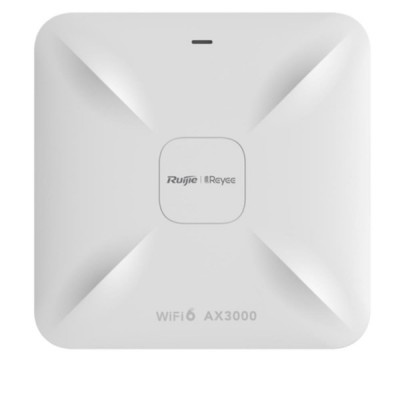 RUIJIE REYEE RG-RAP2260 AX3000 Dual Band Kurumsal Access Point PoE (Adaptör Yok)