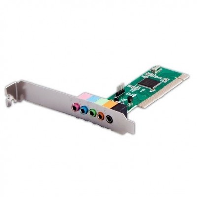 S-LINK PCI SL-68A 5.1 Ses Kartı