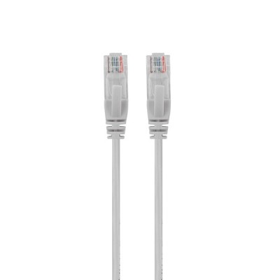 S-link SL-CAT05 RJ-45 5m Gri Cat5 Patch Kablo