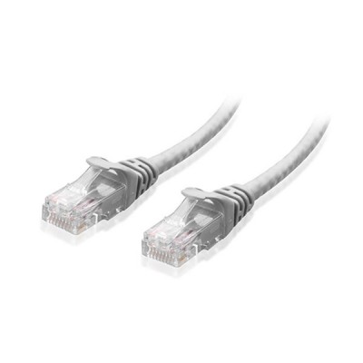 S-link SL-CAT25 25m RJ-45 Gri Cat6 Patch Kablo