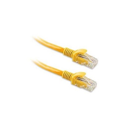 S-LINK SL-CAT606YE CAT6 0.6 Metre Sarı Patch Kablo