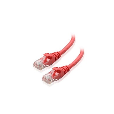 S-link SL-CAT608RE Kırmızı 305m Utp CAT6 Kablo