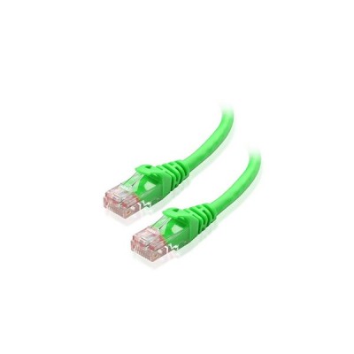 S-link SL-CAT610GR 10m Yeşil CAT6 Patch Kablo