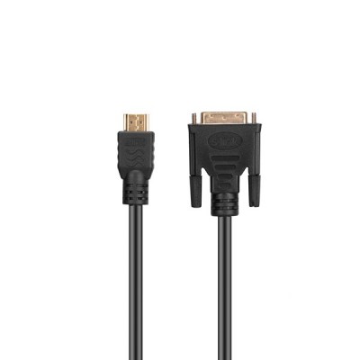 S-link SL-DH032 DVI 24+1 M to HDMI M 3m Kablo