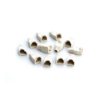 S-link SL-RJ40 RJ45 25 Li Paket Gri Jack Kılıfı