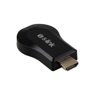 S-link SL-WH25 Kablosuz HDMI Görüntü+Ses Aktarıcı