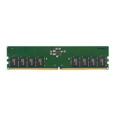 SAMSUNG 16GB DDR5 4800MHZ PC RAM VALUE M323R2GA3BB0-CQKOD