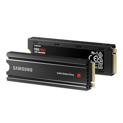 SAMSUNG 1TB 980 PRO MZ-V8P1T0CW 6900- 5000MB/s M2 PCIe NVME Disk