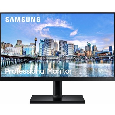 SAMSUNG 22'' IPS LF22T450FQRXUF 5MS 75Hz HDMI Pivot EV Ofis Tipi Monitör (1920 X 1080)