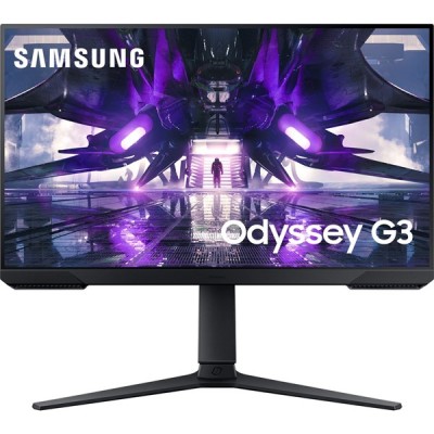 SAMSUNG 24'' VA LS24AG300NRXUF 1MS 144Hz HDMI-DP Pivot Gaming Monitör (1920 X 1080)