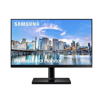 SAMSUNG 27" IPS LF27T450FQRXUF 5MS 75Hz HDMI Pivot EV Ofis Tipi Monitör (1920 X 1080) Outlet (Kutu Açık)