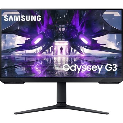 SAMSUNG 27" VA LS27AG320NUXUF 1MS 165Hz HDMI-DP Pivot Gaming Monitör