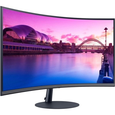 SAMSUNG 27" VA LS27C390EAUXUF 4MS 75Hz HDMI Kavisli Multimedya Monitör