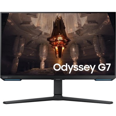 SAMSUNG 28" IPS LS28BG702EPXUF 1MS 144HZ HDMI-DP PIVOT GAMING MONİTÖR 3840X2160