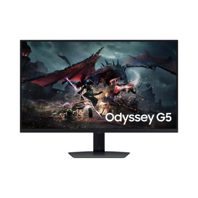 SAMSUNG 31.5" IPS LS32DG500EUXUF 1MS 180HZ HDMI-DP GAMING MONİTÖR 2560X1440