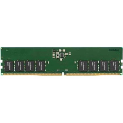 SAMSUNG 32GB DDR5 4800MHZ PC RAM VALUE M323R4GA3BB0-CQKOL