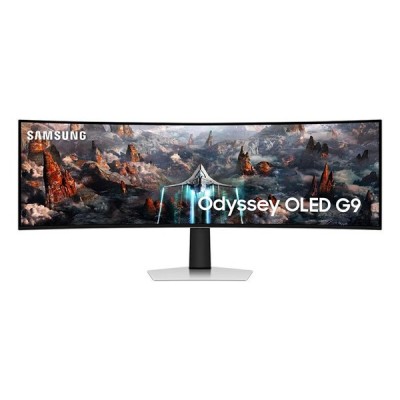 SAMSUNG 49" OLED LS49CG934SUXUF 0.03MS 240HZ HDMI-DP USBC GAMING MONİTÖR 5120X1440