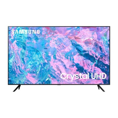 SAMSUNG 55" 138 Ekran 58CU7000 4K ANDROID TV