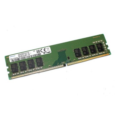 SAMSUNG 8GB DDR4 2666MHZ PC RAM VALUE M378A1K43CB2-CTD