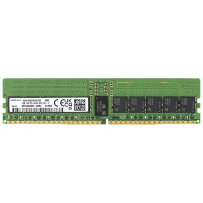 SAMSUNG DDR5 ECC RDIMM 32GB 4800MHz M321R4GA0BB0-CQK 2Rx8 Sunucu Ram