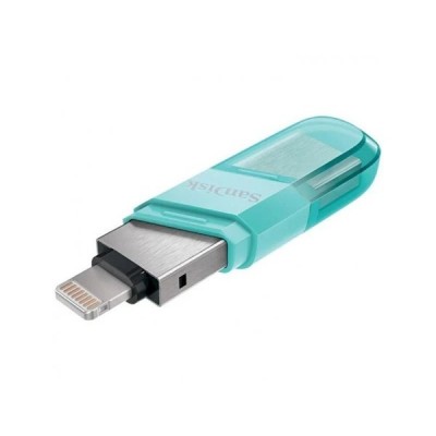 SANDISK 128GB IXPAND FLIP SDIX90N-128G-GN6NJ USB 3.0 BELLEK