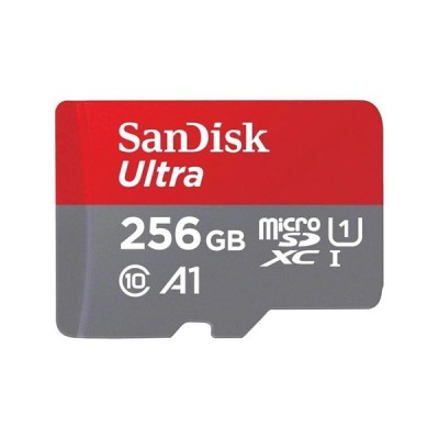 SANDISK 256GB ULTRA SDSQUAC-256G-GN6MN MICRO-SD HAFIZA KARTI