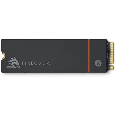 SEAGATE 2TB FIRECUDA 530 ZP2000GM3A023 7300-6900MB/s M2 NVME GEN4 DİSK SOĞUTUCULU